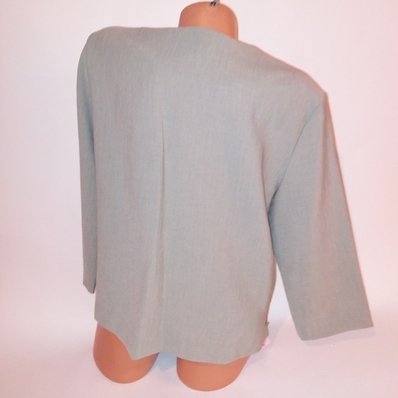 De Taille Vintage Blouse - Picture 4 of 4